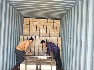 Loading Inspection Vietnam
